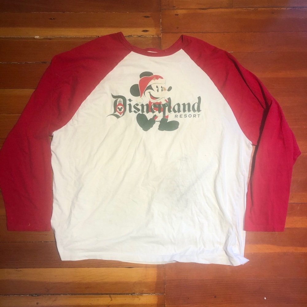 Vintage Disney Long Sleeve